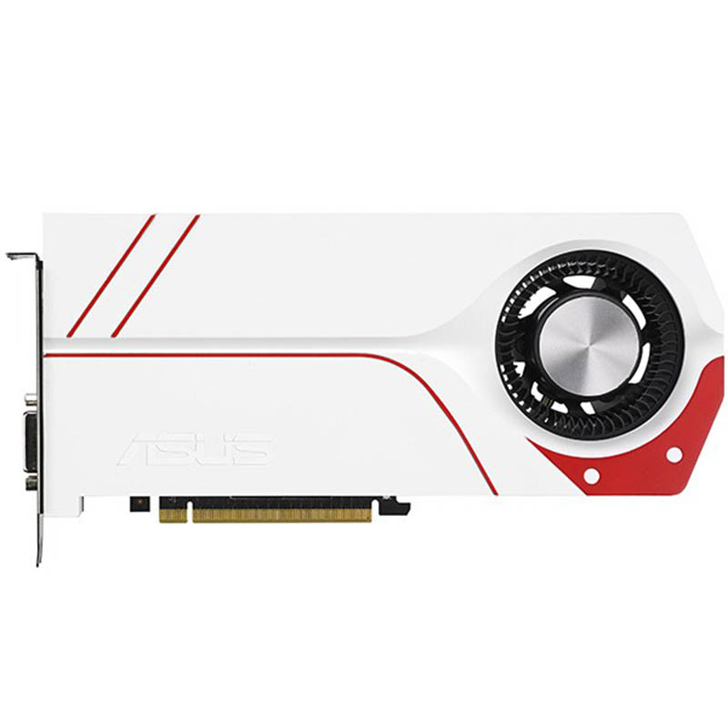 ASUS TURBO-GTX960-OC-4GD5 Graphics Card